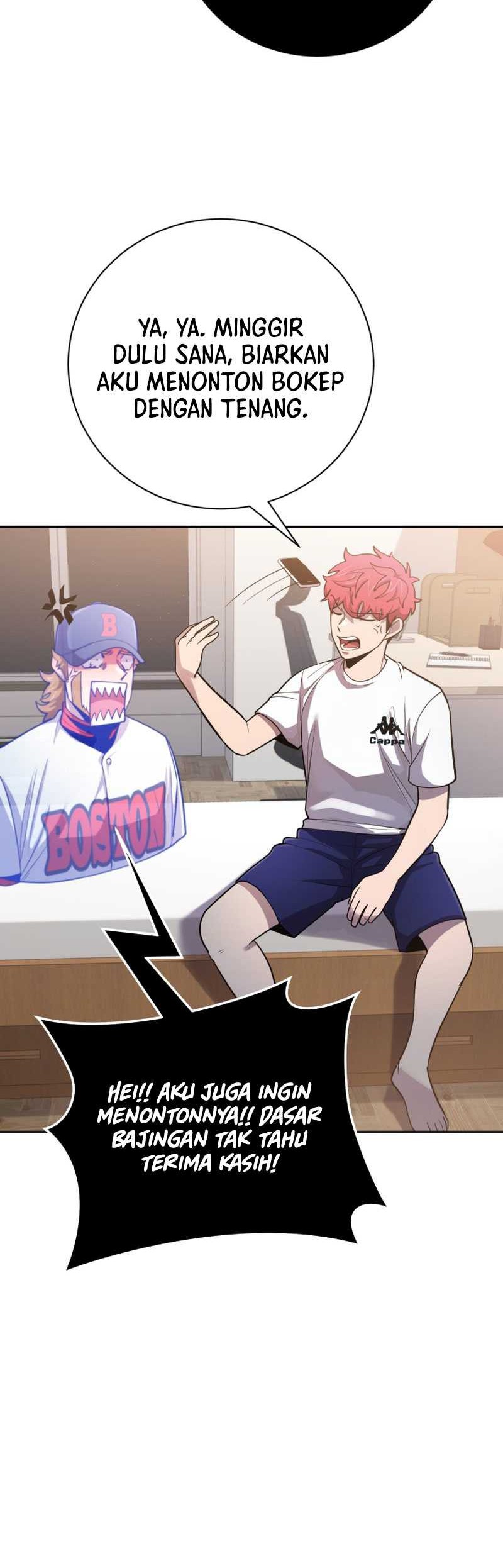 King of The Mound Chapter 56 Gambar 29