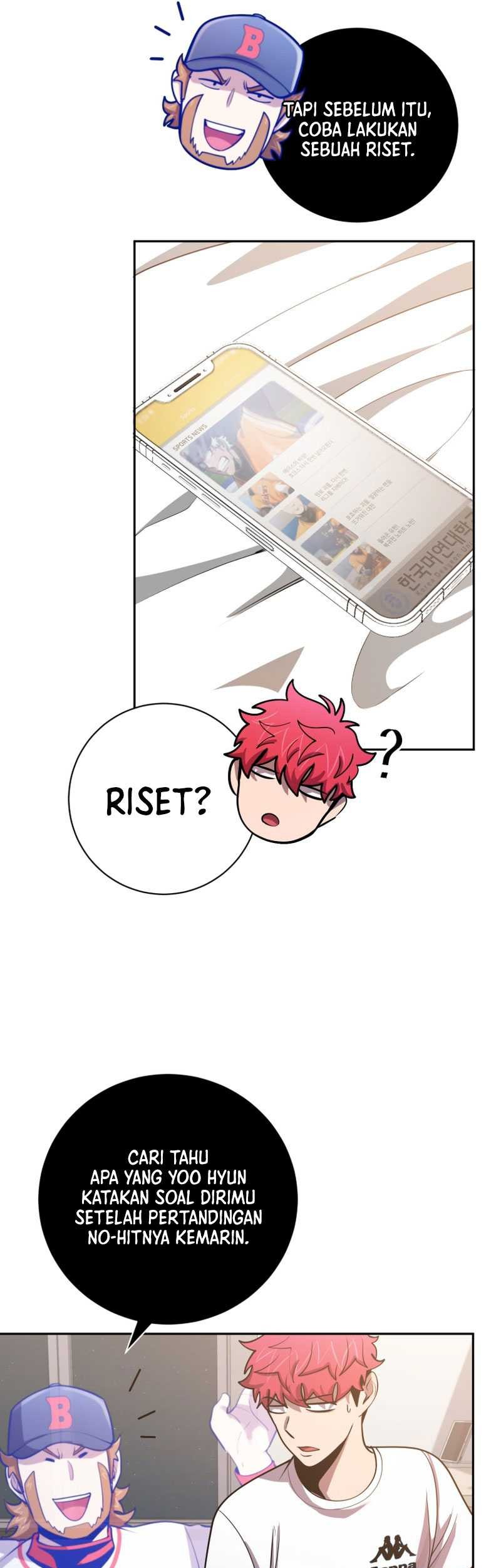 King of The Mound Chapter 56 Gambar 30