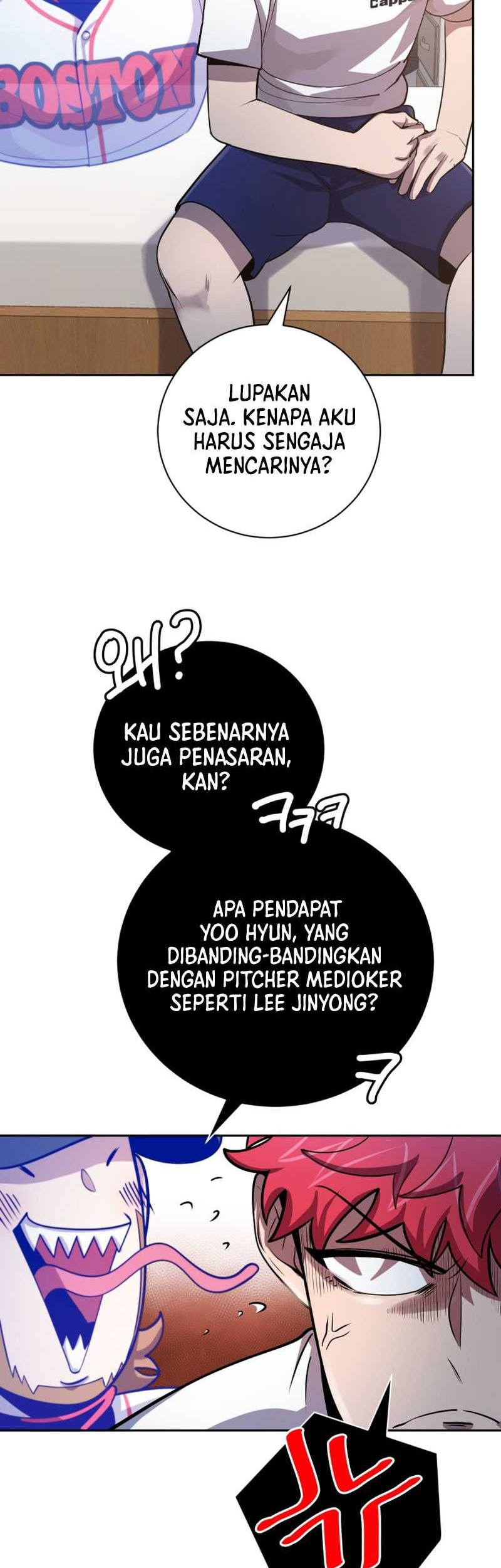King of The Mound Chapter 56 Gambar 31