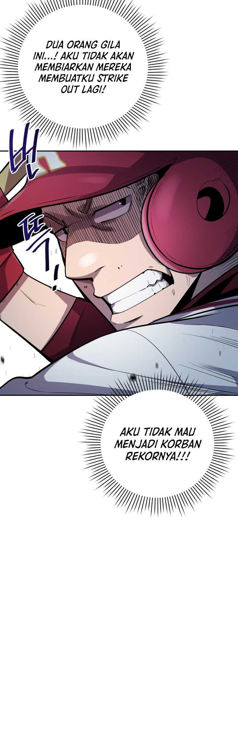 King of The Mound Chapter 55 Gambar 57