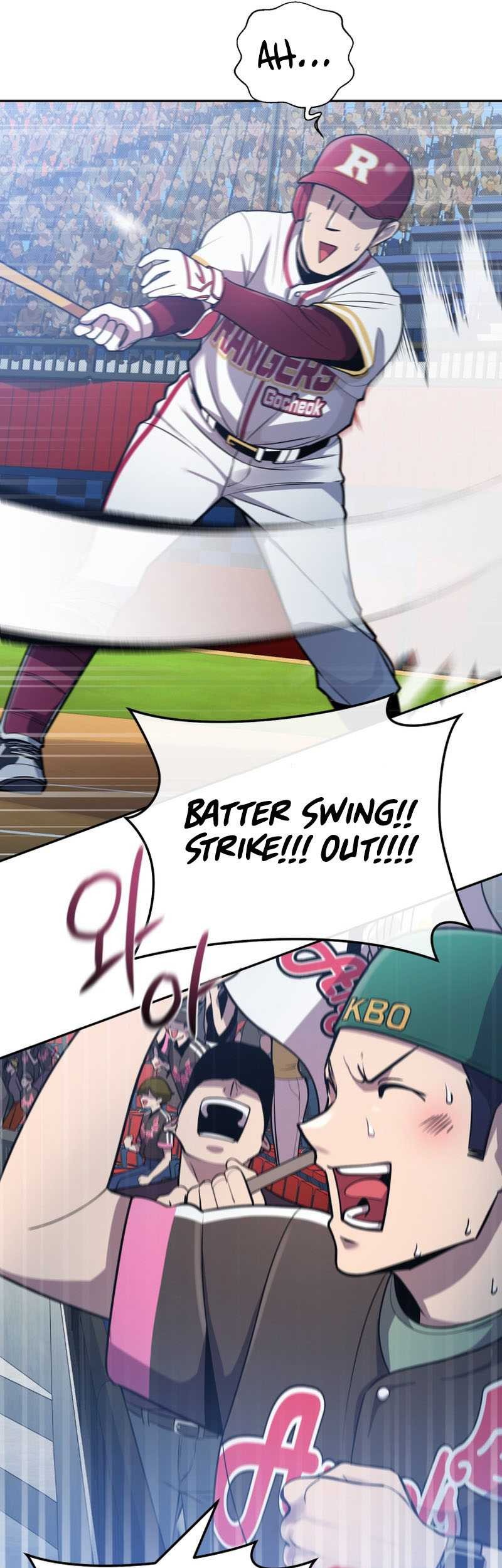 King of The Mound Chapter 55 Gambar 54