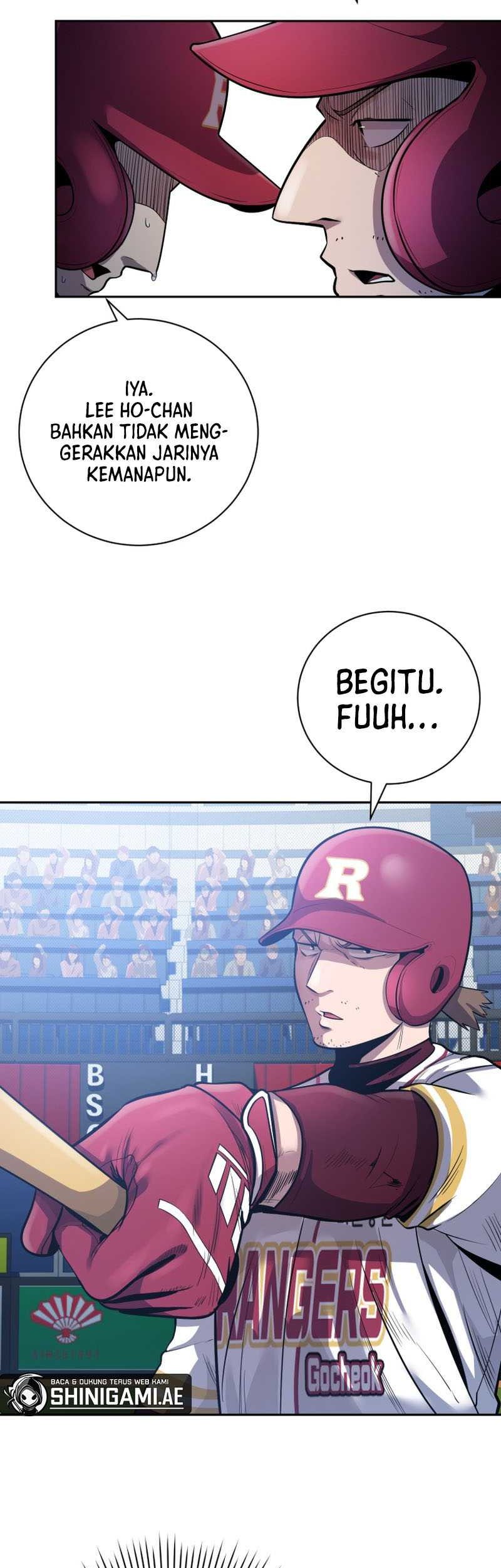 King of The Mound Chapter 55 Gambar 56