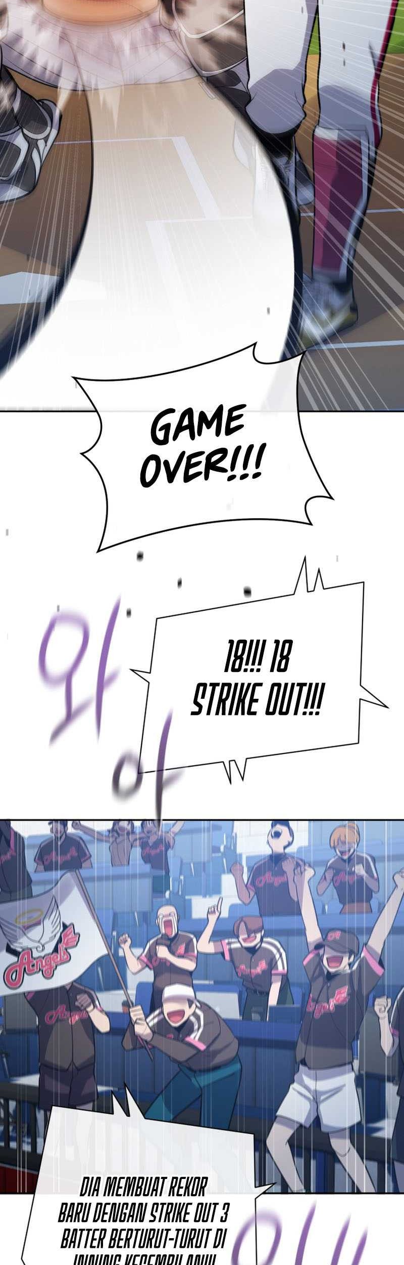 King of The Mound Chapter 55 Gambar 60