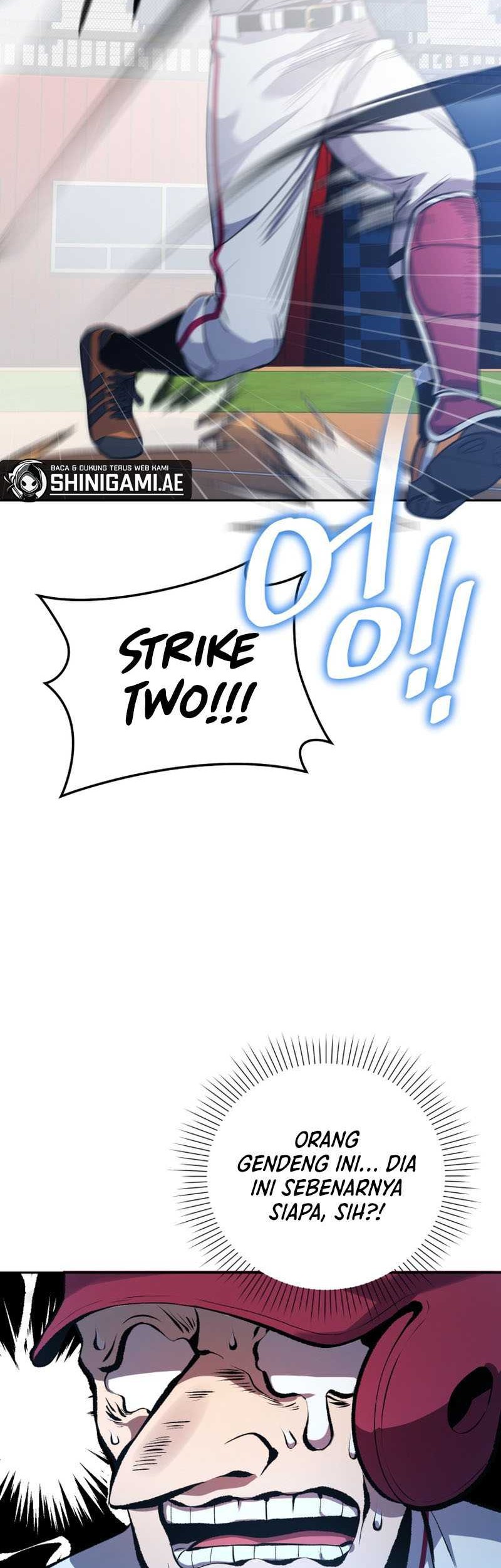 King of The Mound Chapter 55 Gambar 35