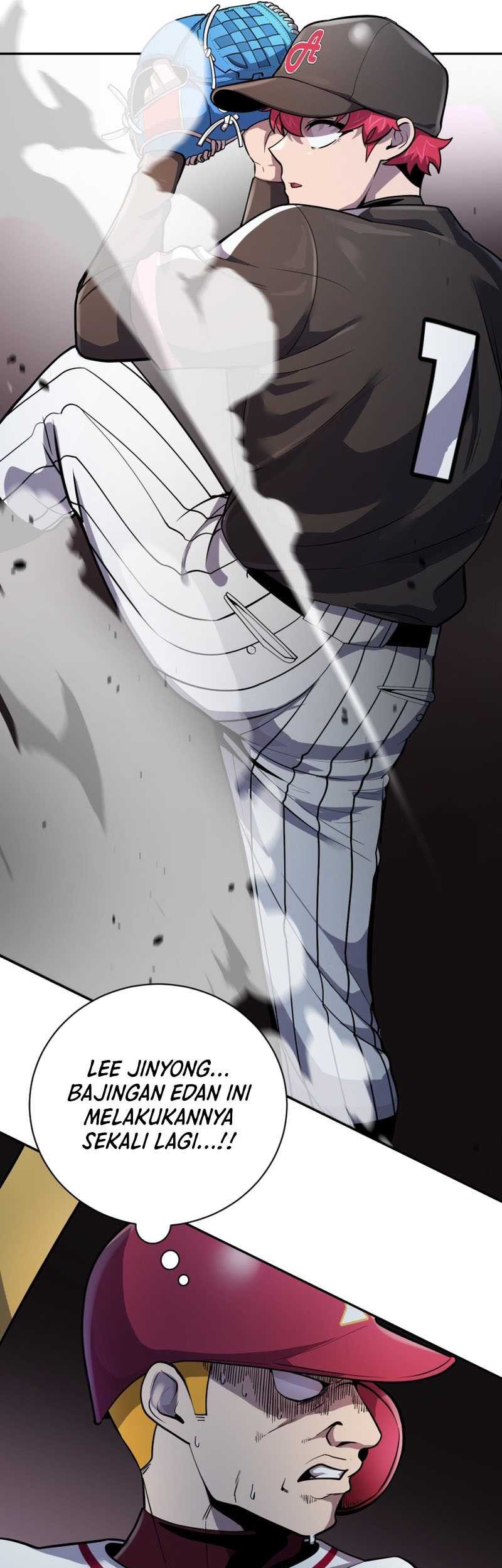 King of The Mound Chapter 55 Gambar 38