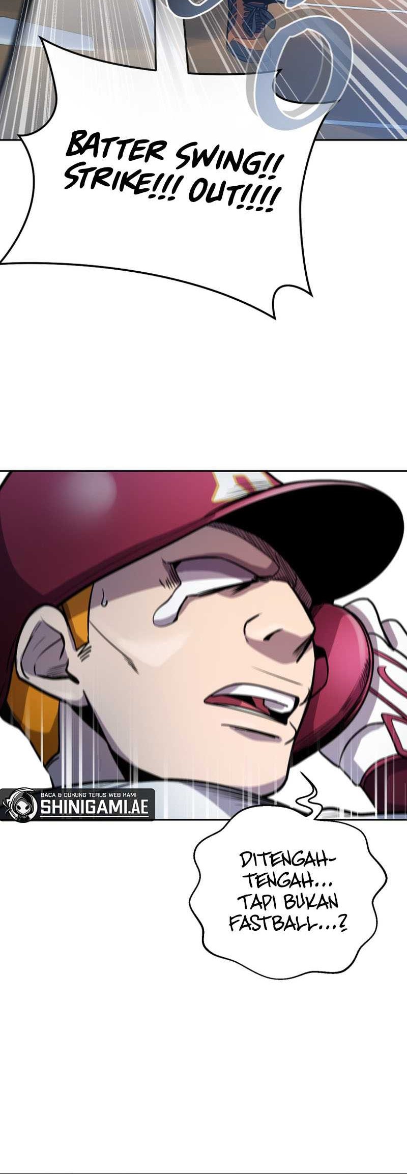 King of The Mound Chapter 55 Gambar 45