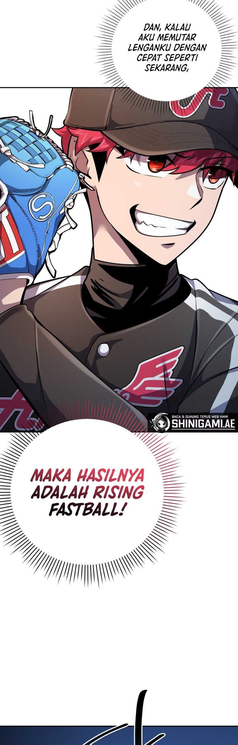 King of The Mound Chapter 55 Gambar 48