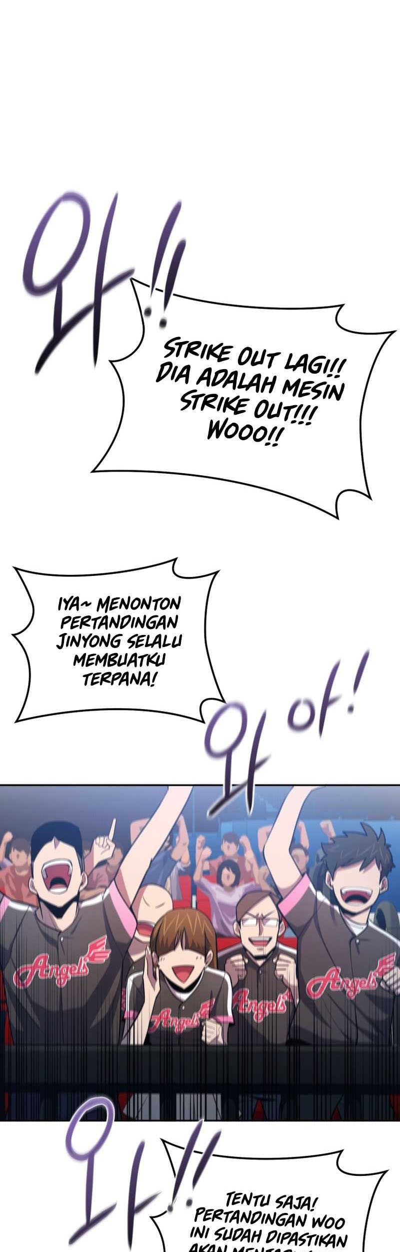 King of The Mound Chapter 55 Gambar 4