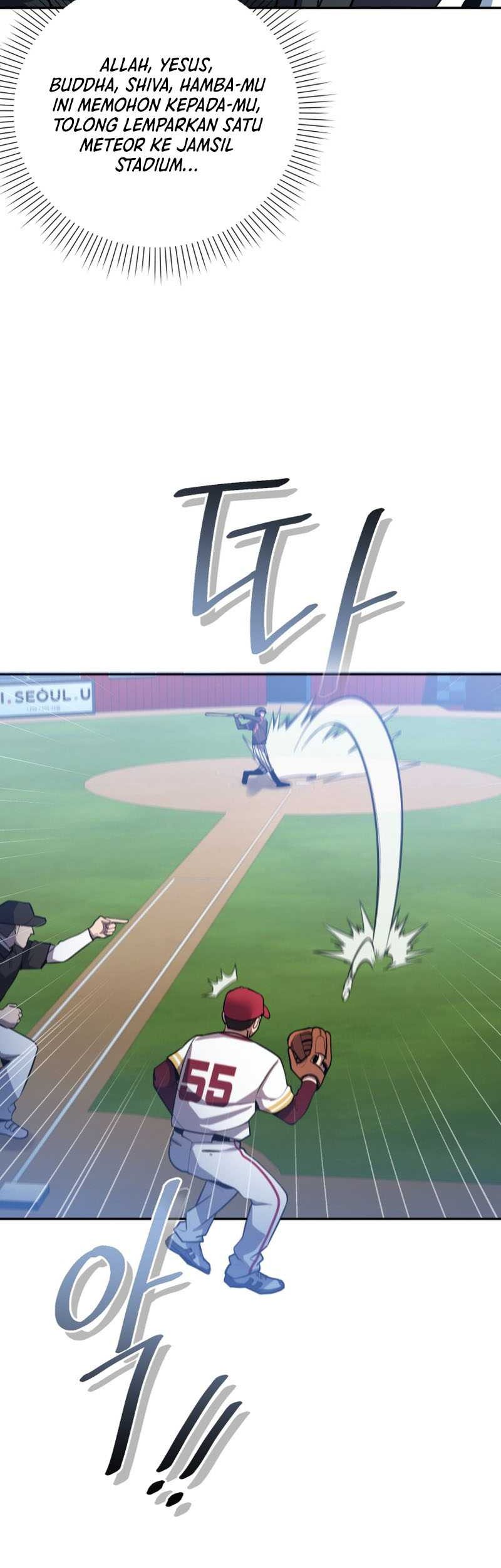 King of The Mound Chapter 55 Gambar 12