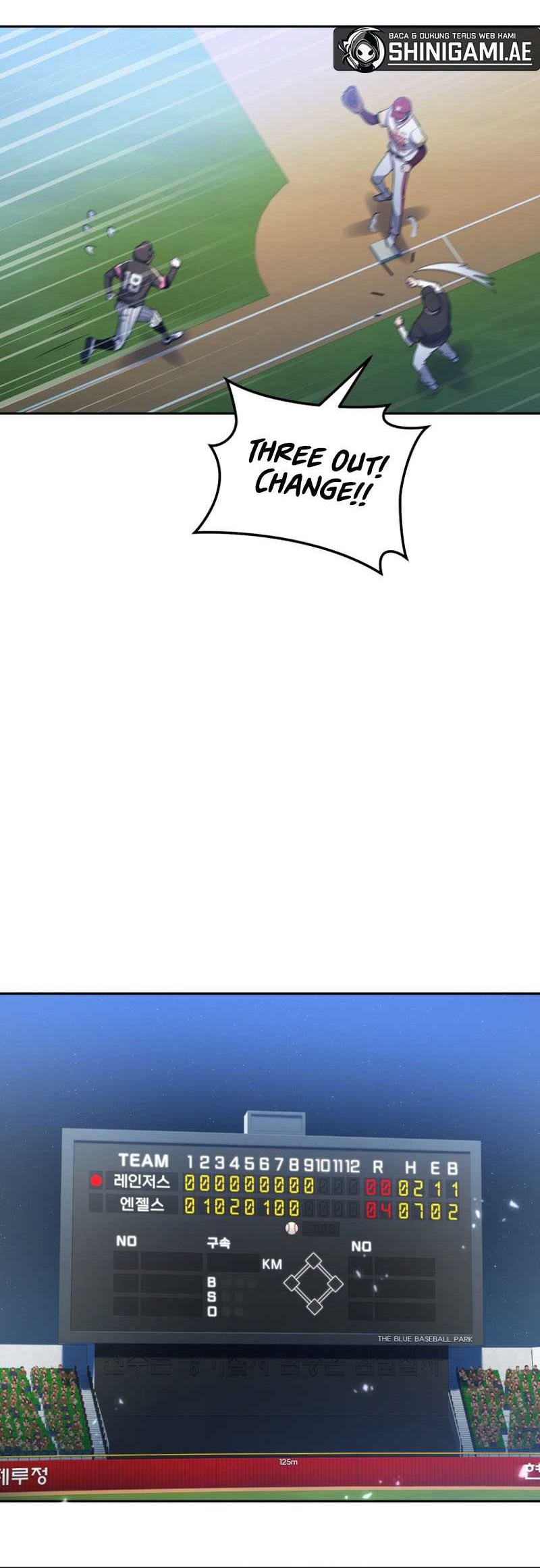 King of The Mound Chapter 55 Gambar 13