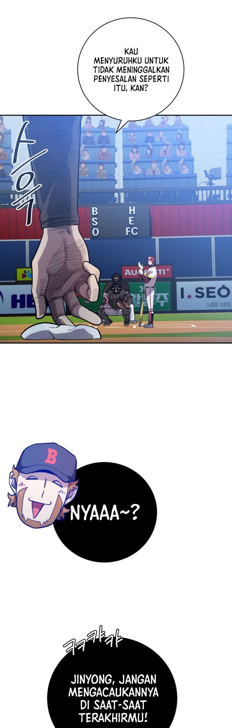 King of The Mound Chapter 55 Gambar 22