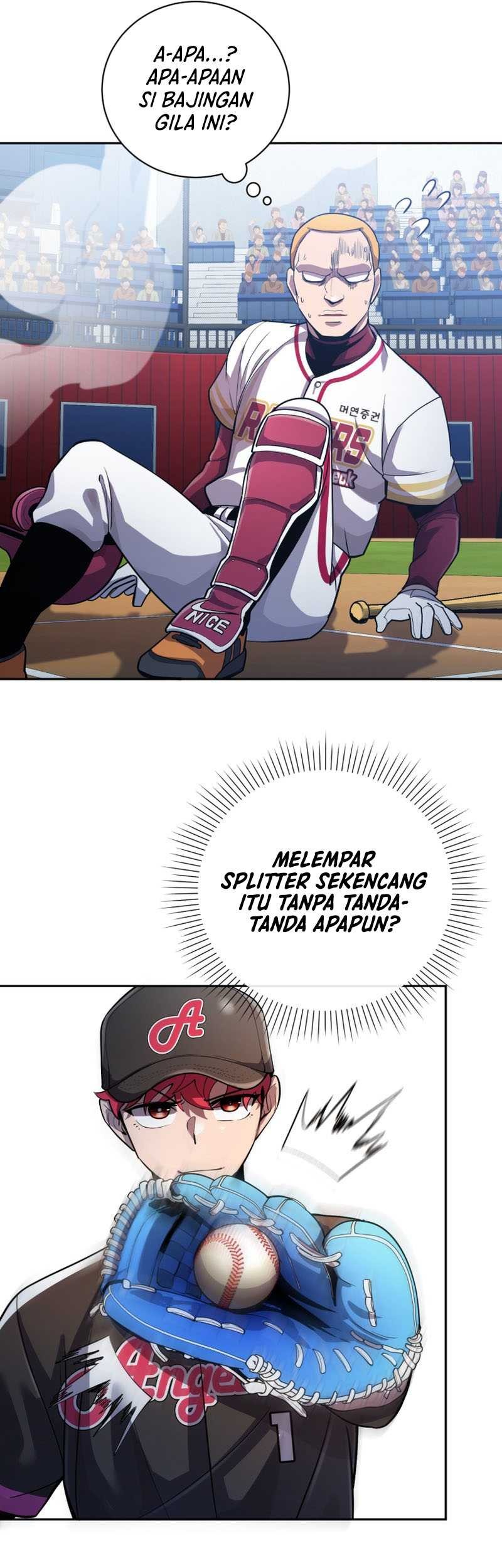 King of The Mound Chapter 55 Gambar 30