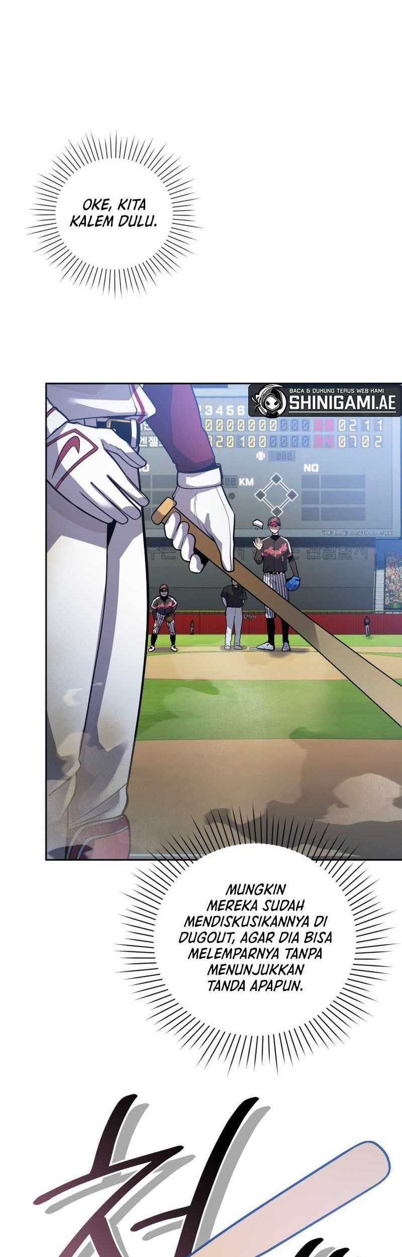 King of The Mound Chapter 55 Gambar 31