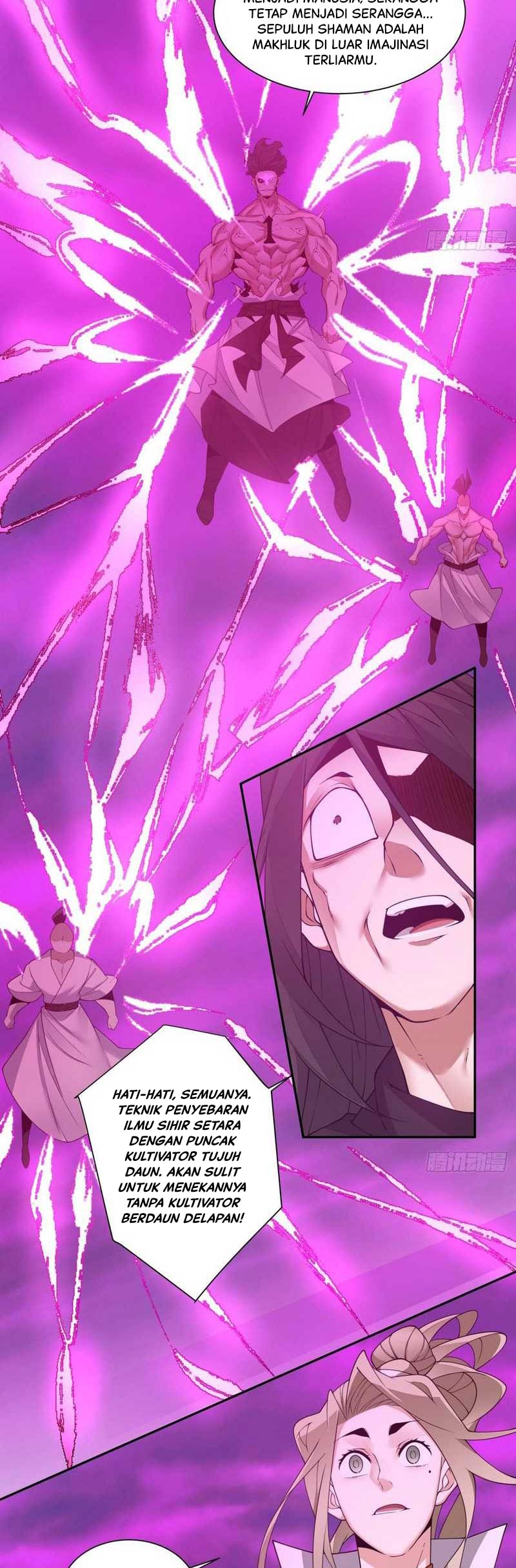 My Disciples Are All Big Villains Chapter 148 Gambar 14