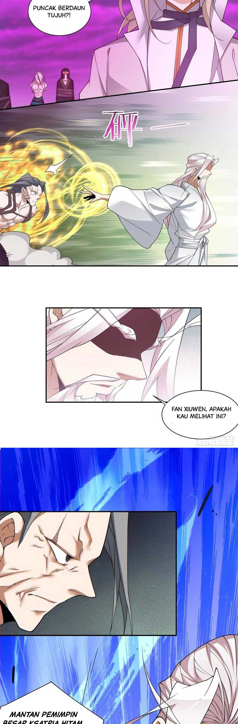 My Disciples Are All Big Villains Chapter 148 Gambar 15