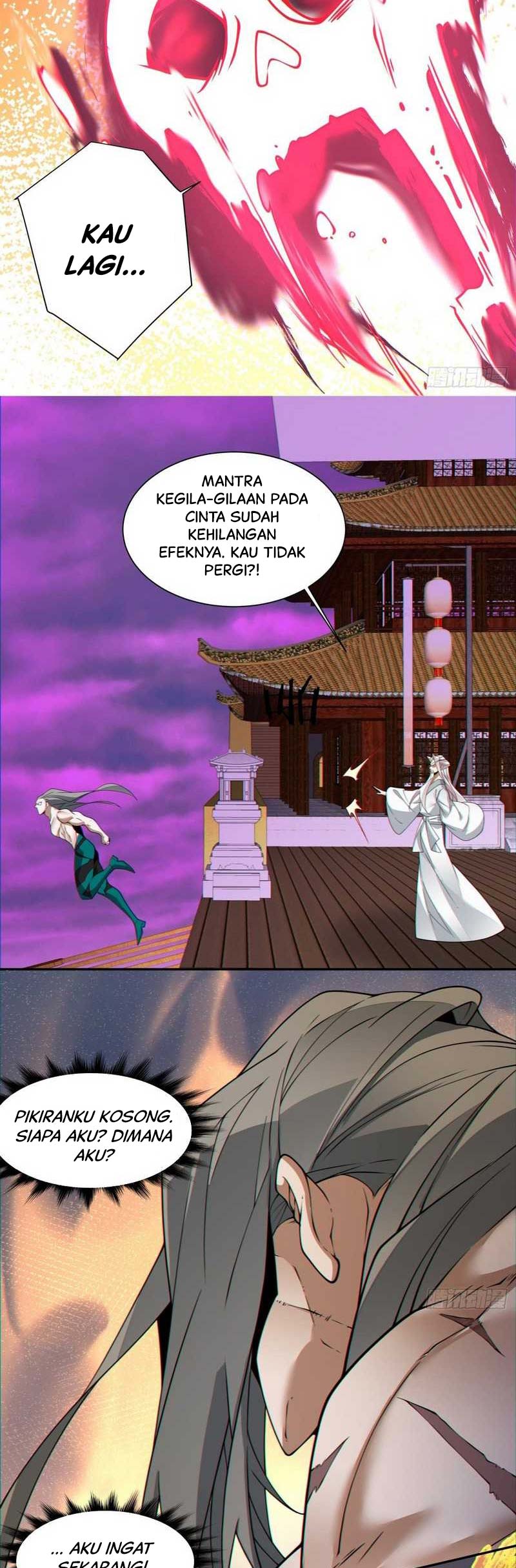 My Disciples Are All Big Villains Chapter 148 Gambar 18