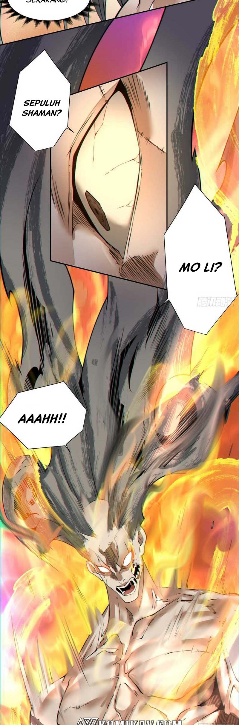 My Disciples Are All Big Villains Chapter 148 Gambar 19