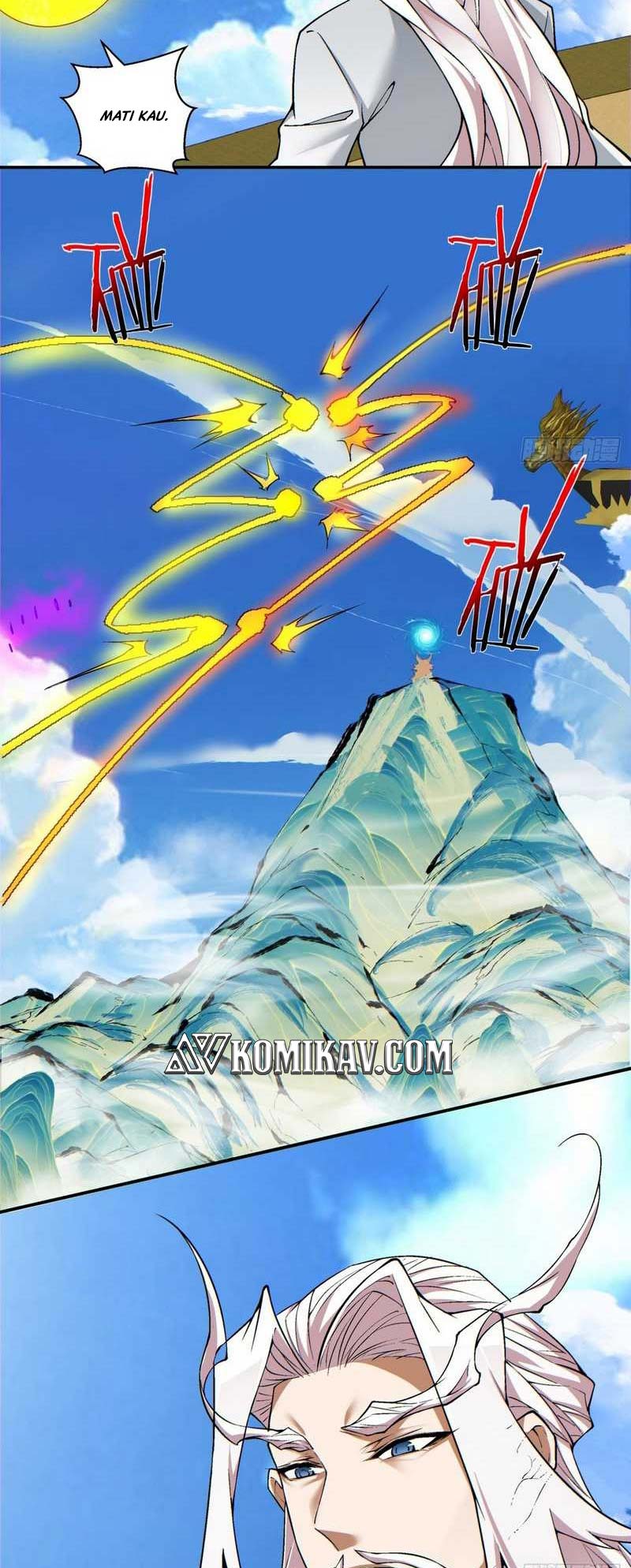 My Disciples Are All Big Villains Chapter 148 Gambar 10