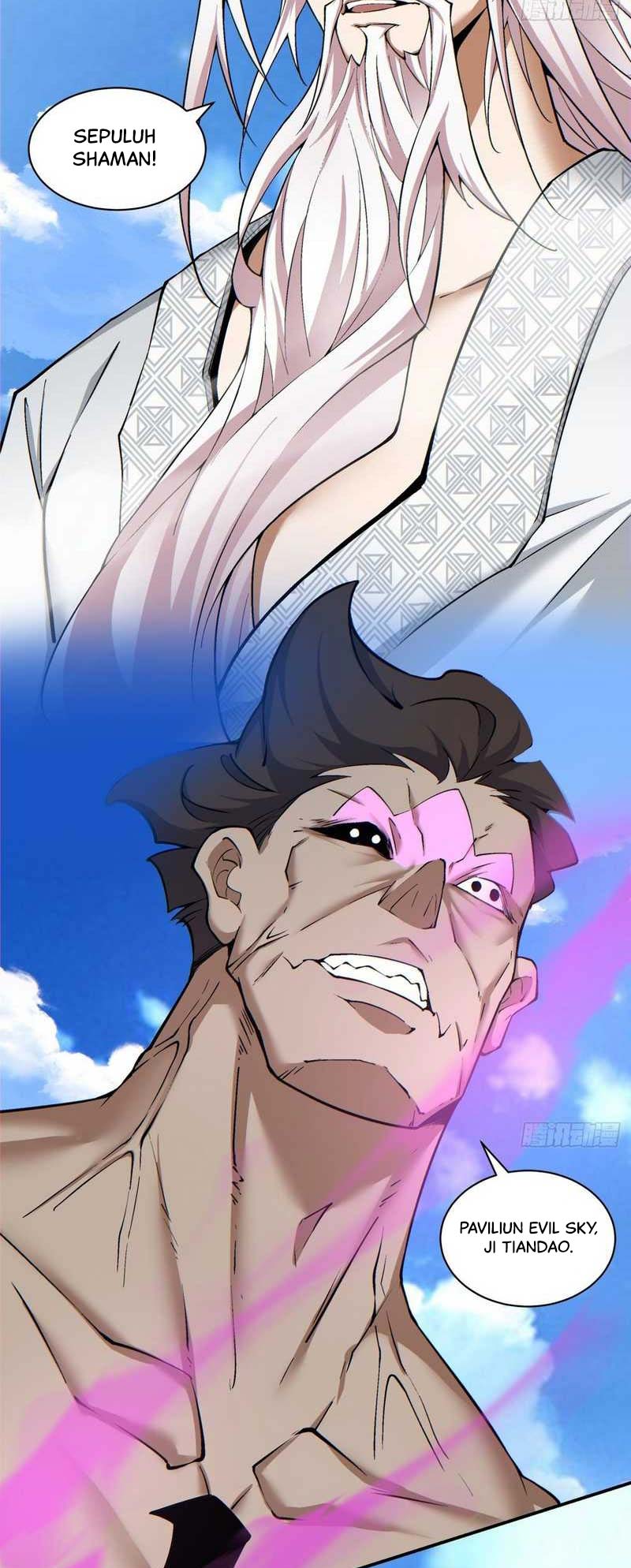 My Disciples Are All Big Villains Chapter 148 Gambar 11