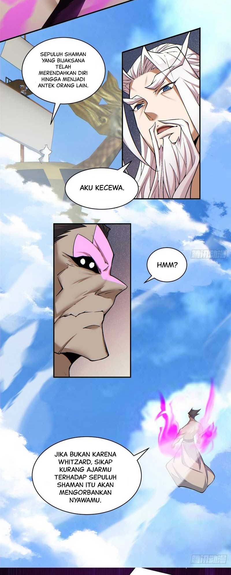 My Disciples Are All Big Villains Chapter 148 Gambar 12