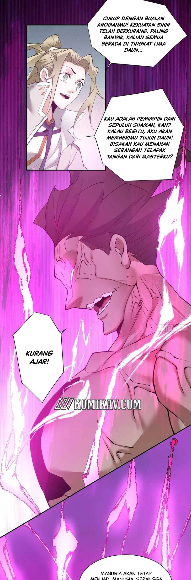 My Disciples Are All Big Villains Chapter 148 Gambar 13