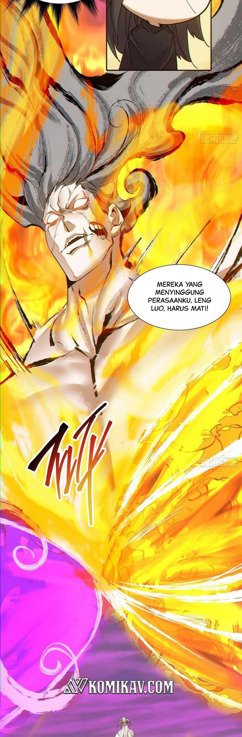 My Disciples Are All Big Villains Chapter 148 Gambar 22