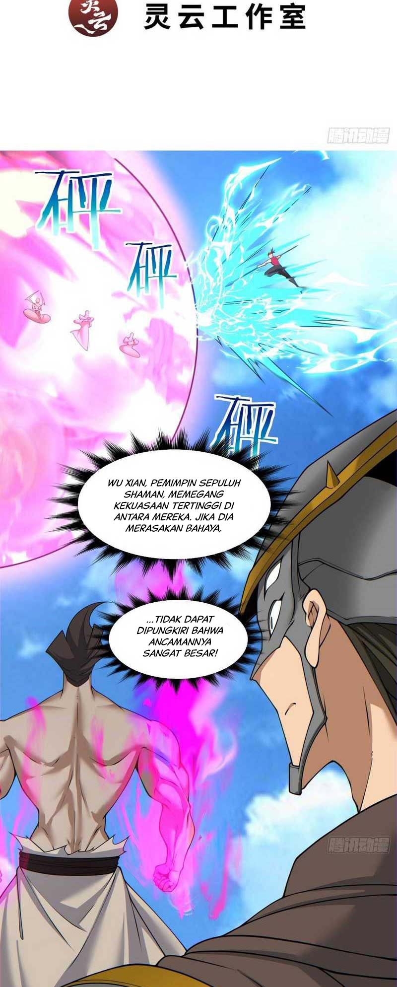 My Disciples Are All Big Villains Chapter 148 Gambar 3