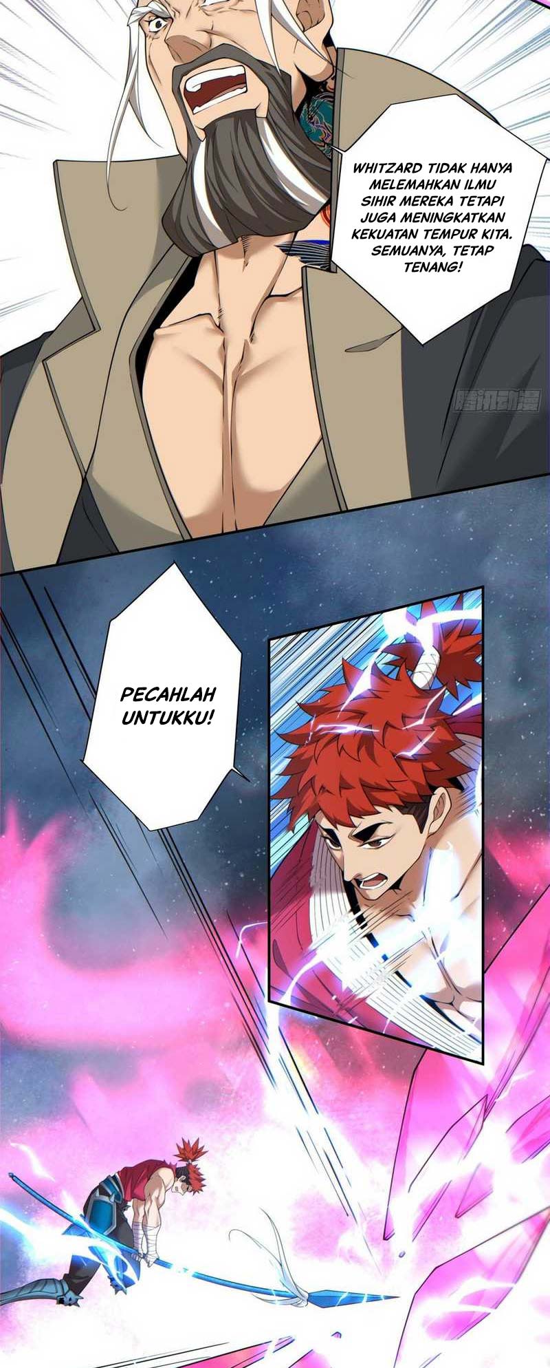 My Disciples Are All Big Villains Chapter 148 Gambar 5