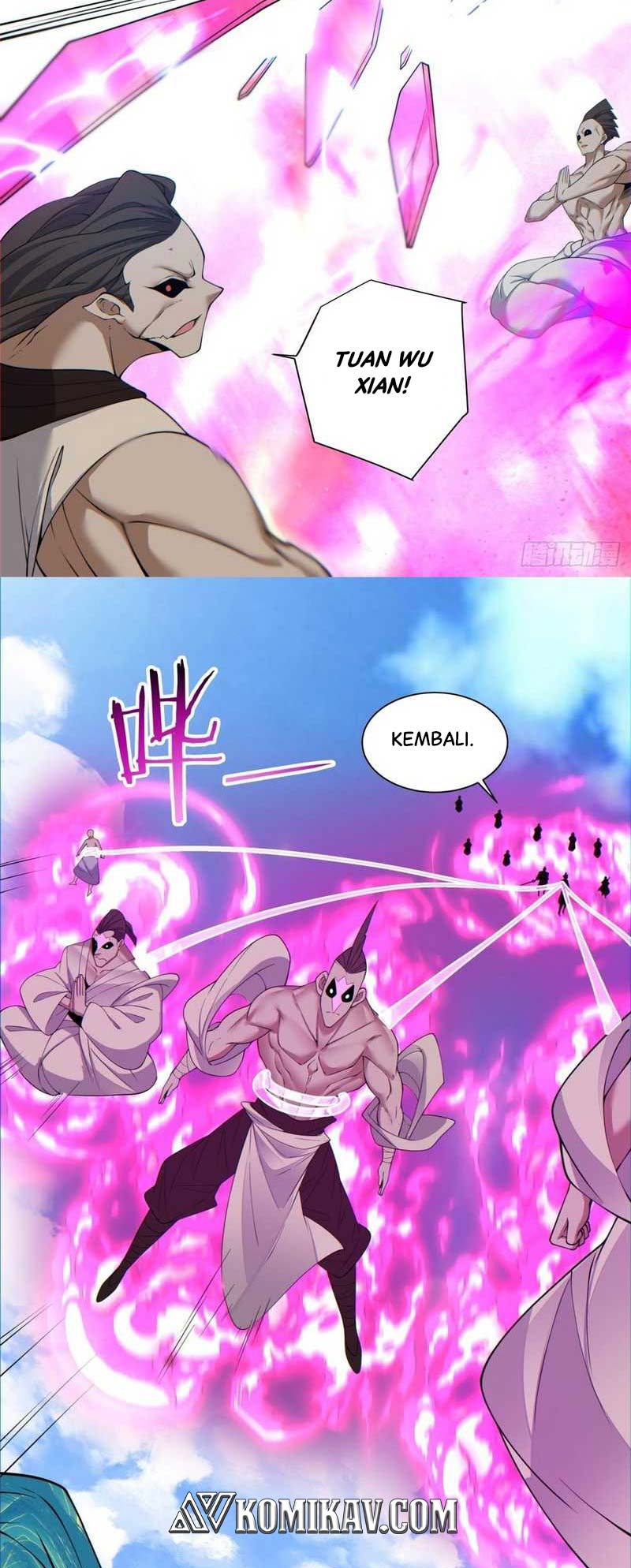 My Disciples Are All Big Villains Chapter 148 Gambar 6