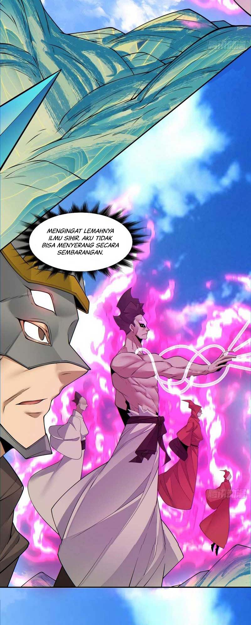 My Disciples Are All Big Villains Chapter 148 Gambar 7