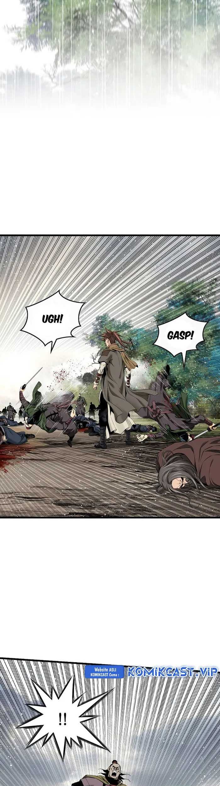 The World’s Best Sect of Dependency Chapter 15 Gambar 28