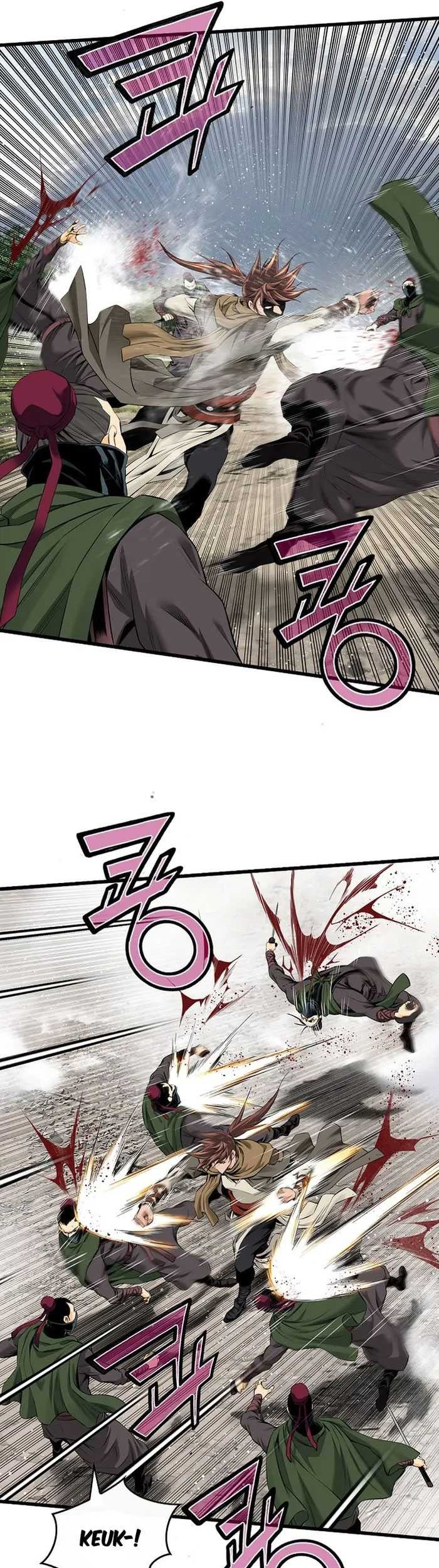 The World’s Best Sect of Dependency Chapter 15 Gambar 32