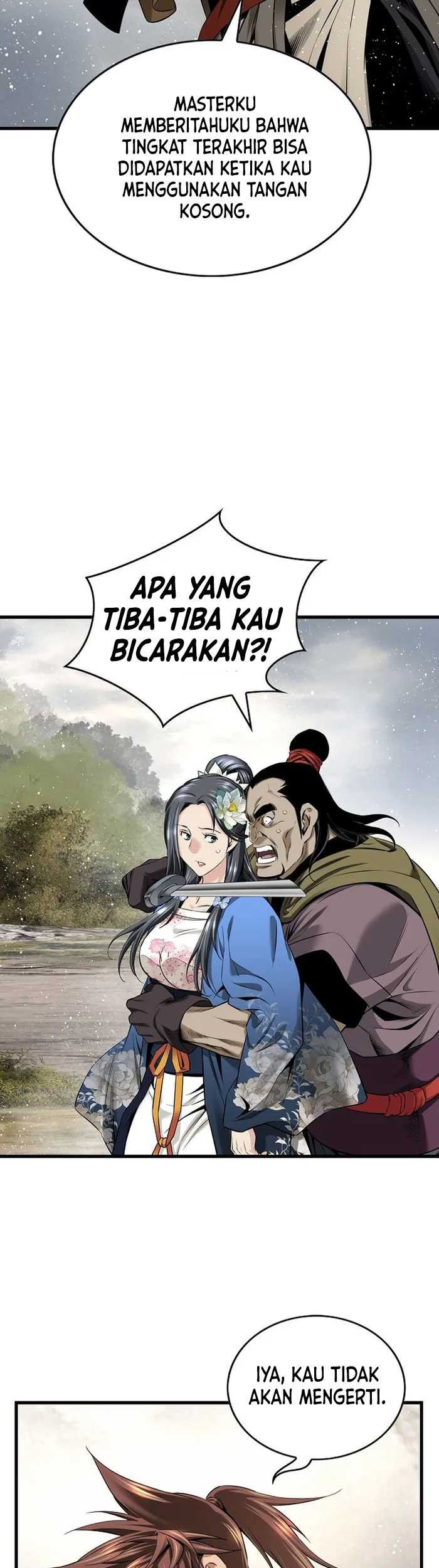 The World’s Best Sect of Dependency Chapter 15 Gambar 54