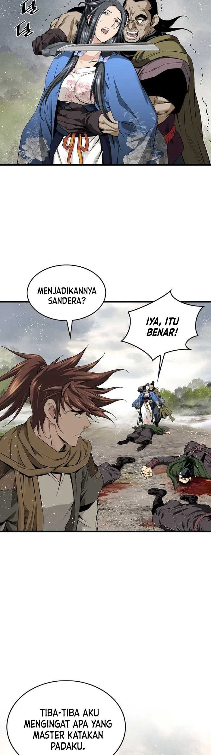 The World’s Best Sect of Dependency Chapter 15 Gambar 44