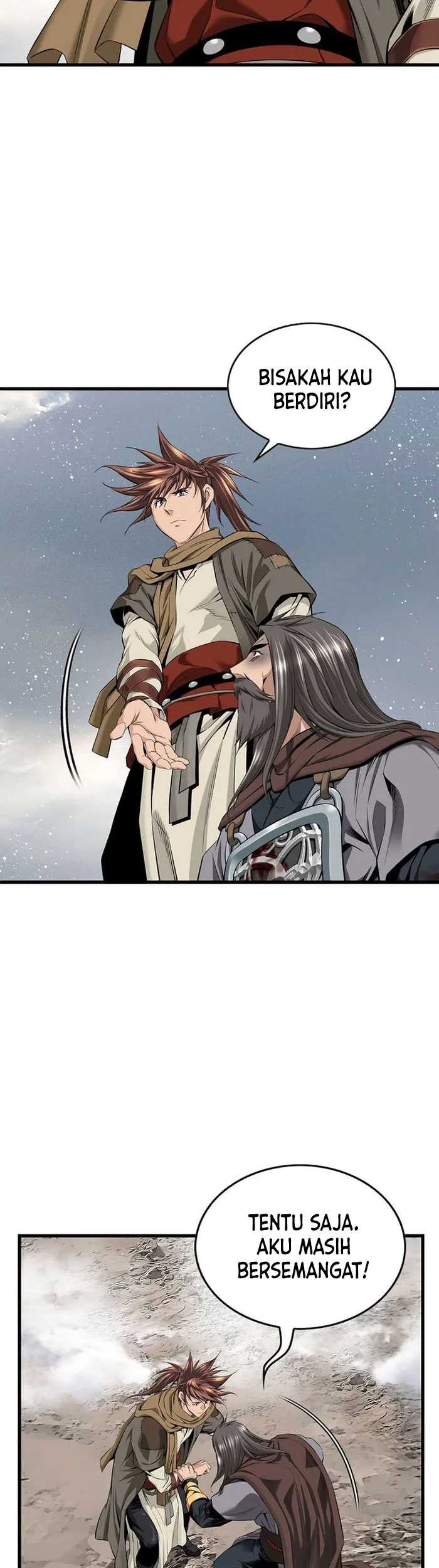 The World’s Best Sect of Dependency Chapter 15 Gambar 8