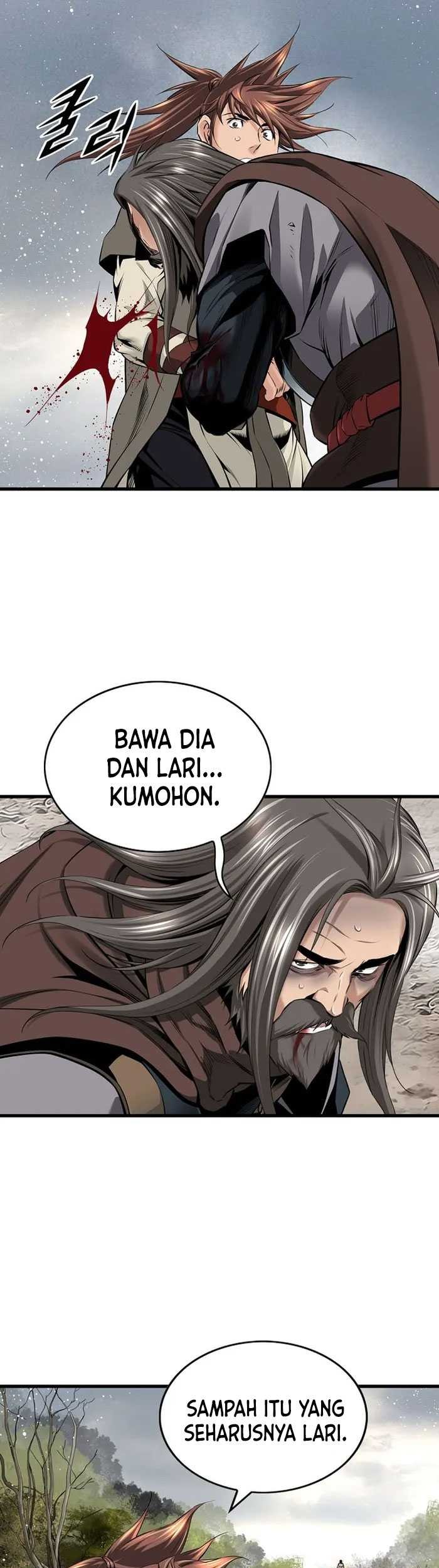 The World’s Best Sect of Dependency Chapter 15 Gambar 10