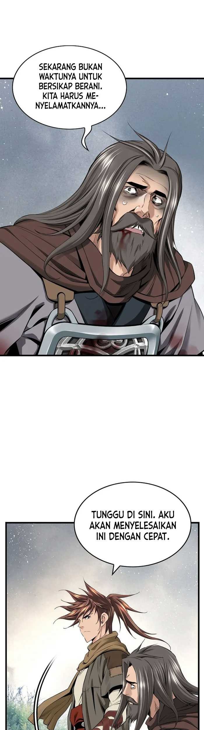 The World’s Best Sect of Dependency Chapter 15 Gambar 12