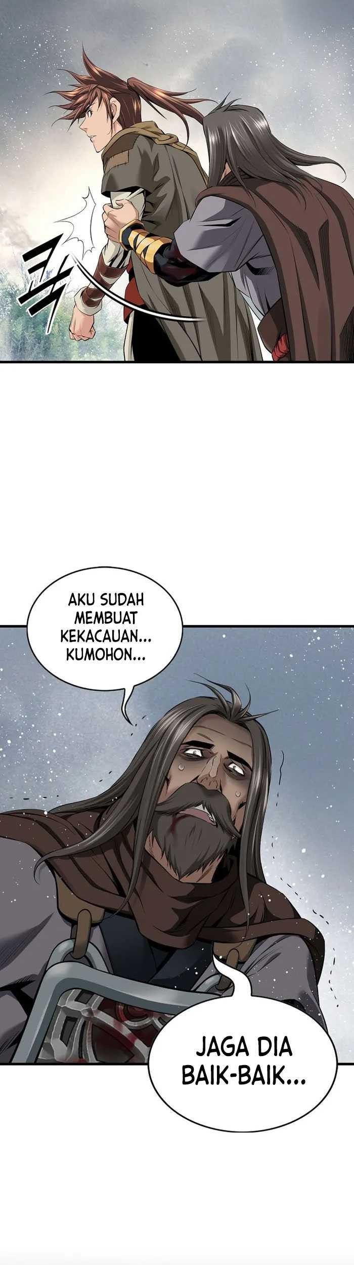 The World’s Best Sect of Dependency Chapter 15 Gambar 14