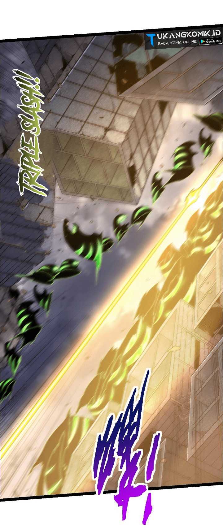 Evolution Begins With A Big Tree Chapter 126 Gambar 10