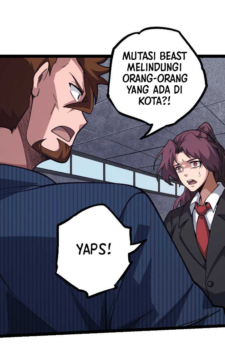 Evolution Begins With A Big Tree Chapter 126 Gambar 24