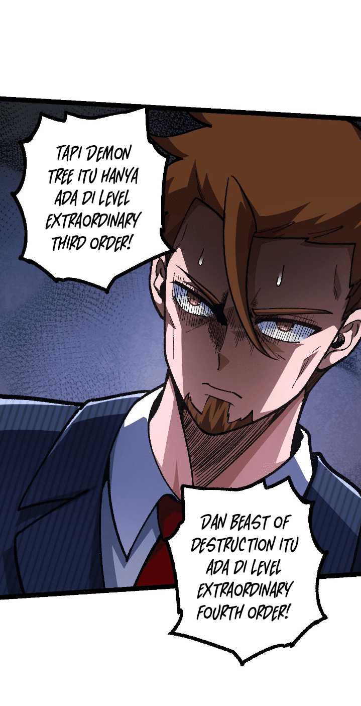 Evolution Begins With A Big Tree Chapter 126 Gambar 26