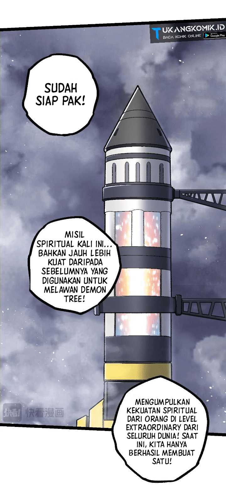 Evolution Begins With A Big Tree Chapter 126 Gambar 30