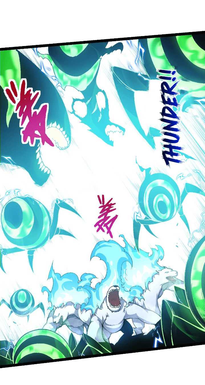 Evolution Begins With A Big Tree Chapter 126 Gambar 8