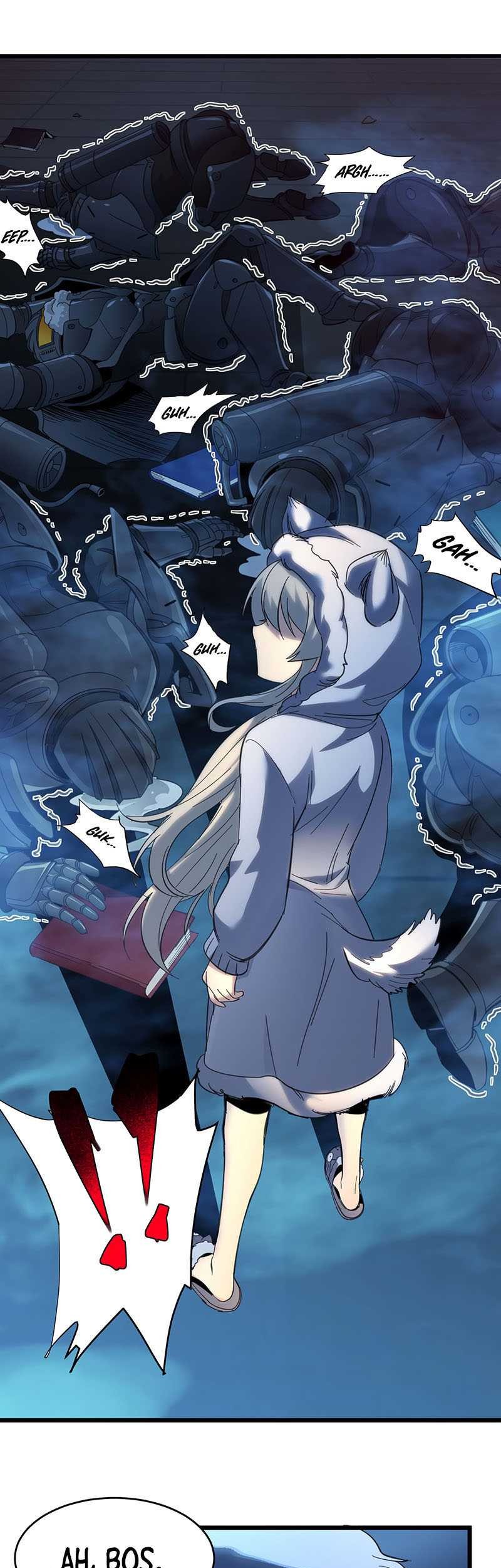 I’m Really Not The Demon God’s Lackey Chapter 103 Gambar 38