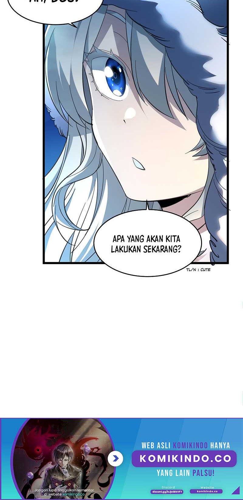 I’m Really Not The Demon God’s Lackey Chapter 103 Gambar 39