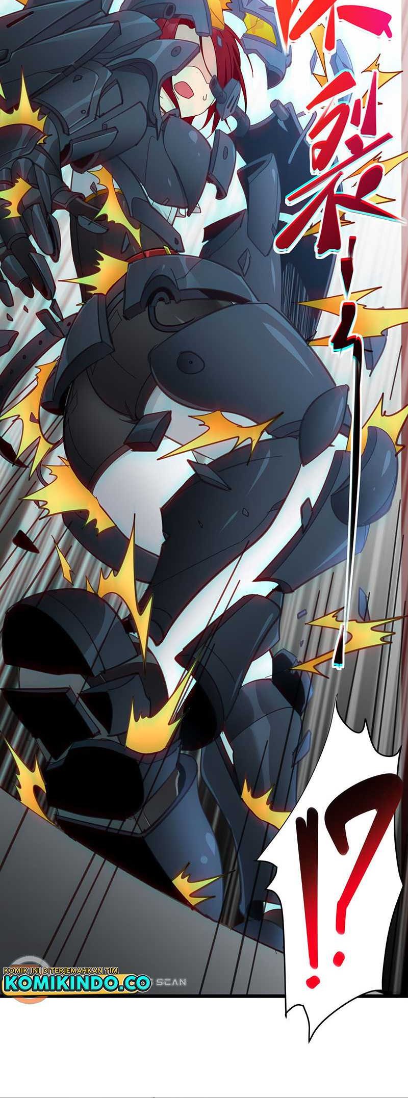 I’m Really Not The Demon God’s Lackey Chapter 103 Gambar 28