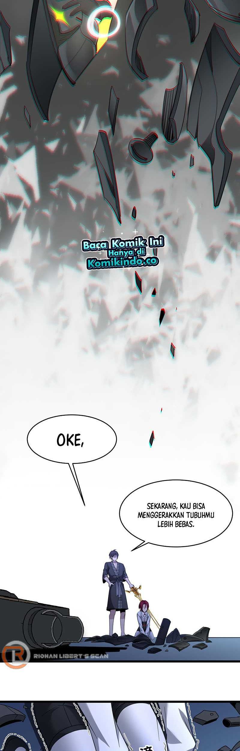 I’m Really Not The Demon God’s Lackey Chapter 103 Gambar 30