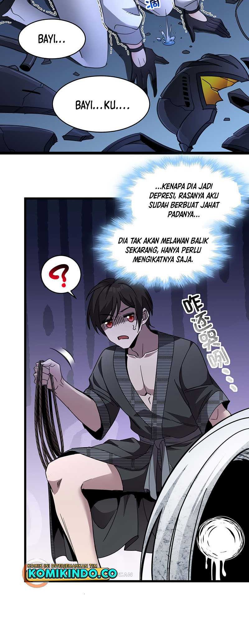 I’m Really Not The Demon God’s Lackey Chapter 103 Gambar 31
