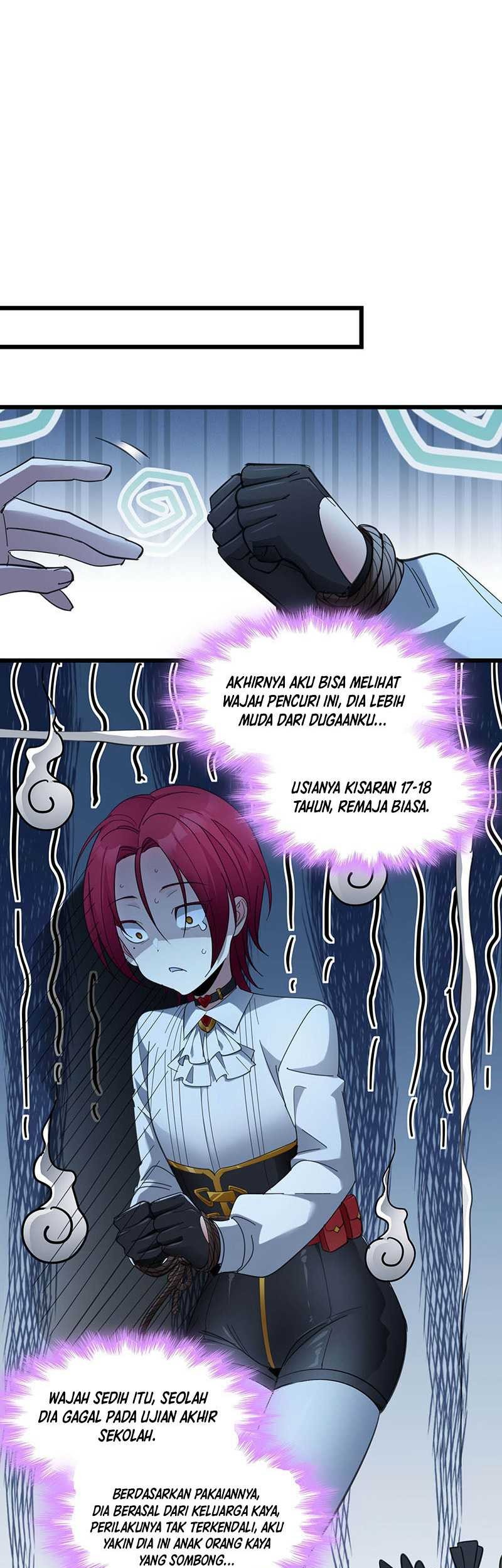 I’m Really Not The Demon God’s Lackey Chapter 103 Gambar 32