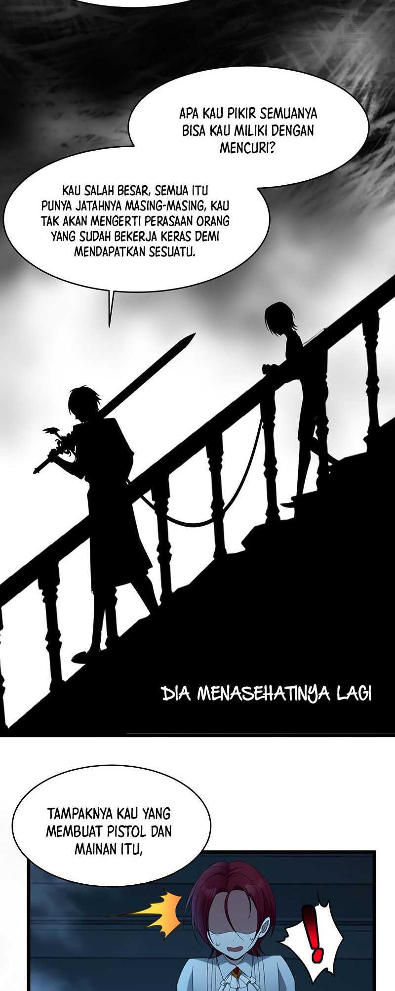 I’m Really Not The Demon God’s Lackey Chapter 103 Gambar 34